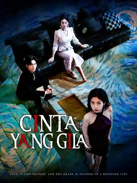Nonton Cinta yang Gila Subtitle Indonesia