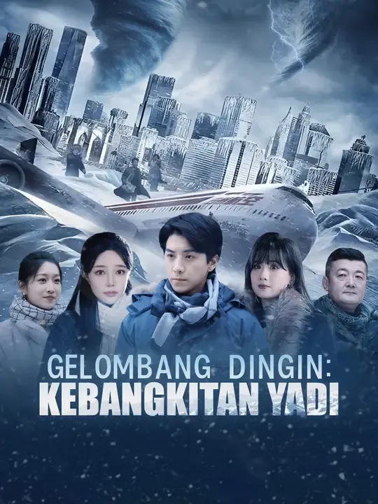 Nonton Gelombang Dingin: Kebangkitan Yadi - Drama China Full Episode Lengkap dan Gratis