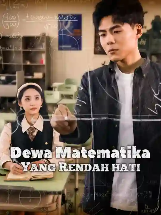 Nonton Dewa Matematika yang Rendah Hati Subtitle Indonesia