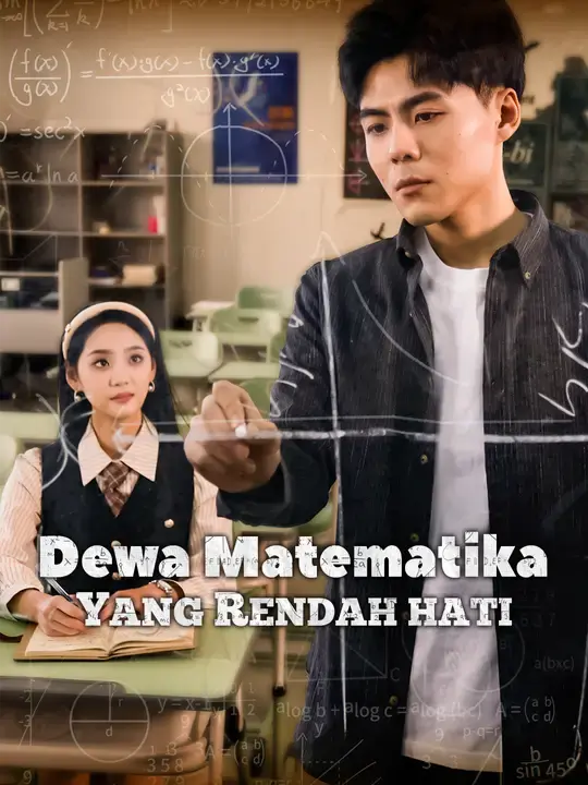 Nonton Drama China Dewa Matematika yang Rendah Hati - Full Episode Subtitle Indonesia Gratis