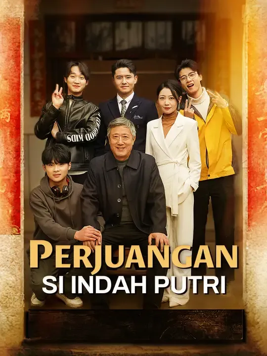 Nonton Perjuangan Si Indah Putri - Drama China Full Episode Lengkap dan Gratis