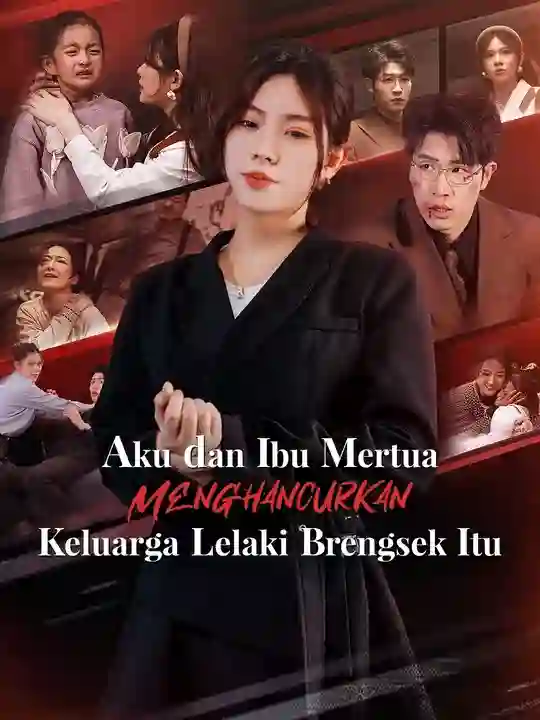 Nonton Aku dan Ibu Mertua Menghancurkan Keluarga Lelaki Brengsek Itu Subtitle Indonesia