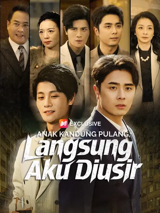 Nonton Anak Kandung Pulang, Langsung Aku Diusir - Drama China Full Episode Lengkap dan Gratis