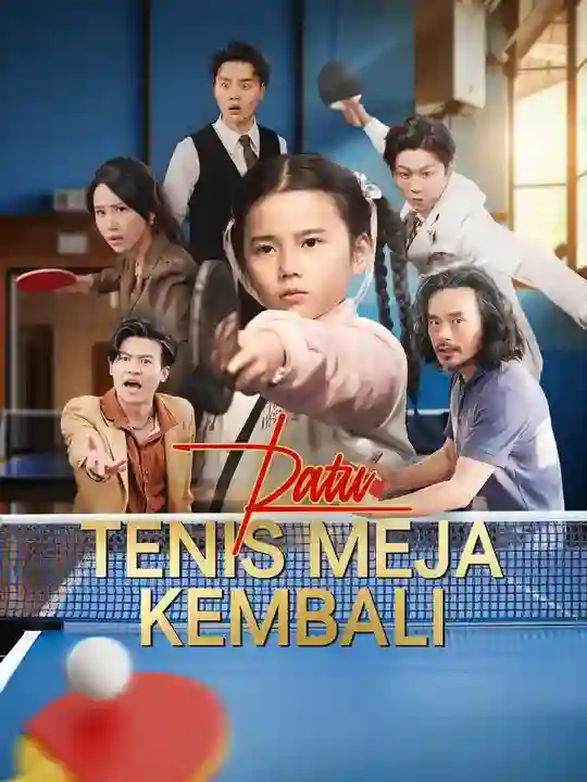 Nonton Ratu Tenis Meja Kembali Subtitle Indonesia