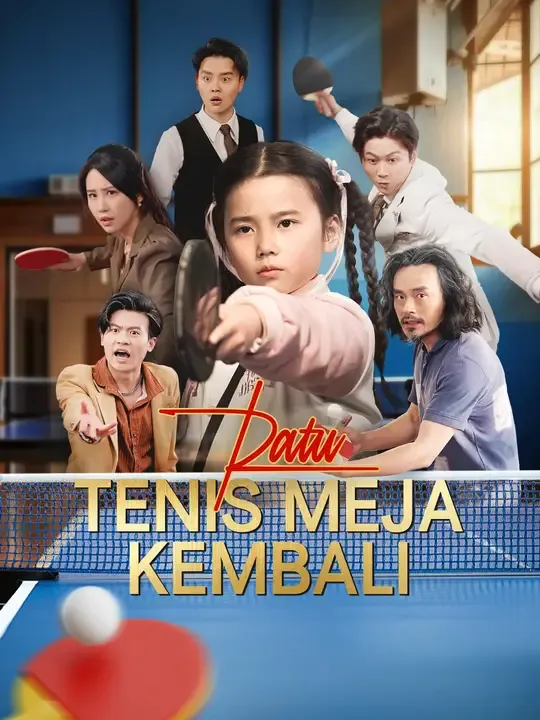 Nonton Ratu Tenis Meja Kembali - Drama China Full Episode Lengkap dan Gratis