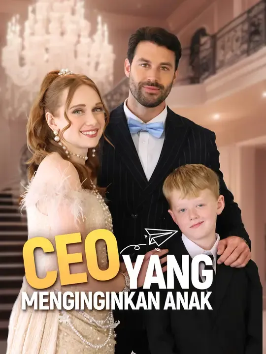 Nonton CEO Yang Menginginkan Anak - Drama China Full Episode Lengkap dan Gratis