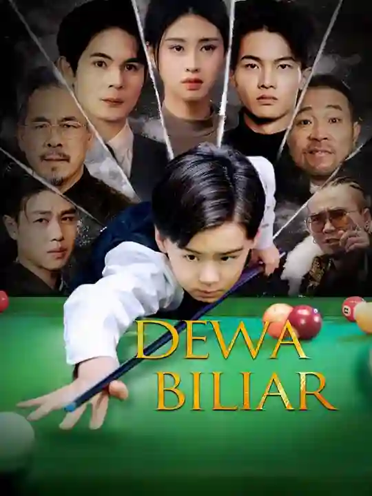 Nonton (Sulih suara)Dewa Biliar Subtitle Indonesia