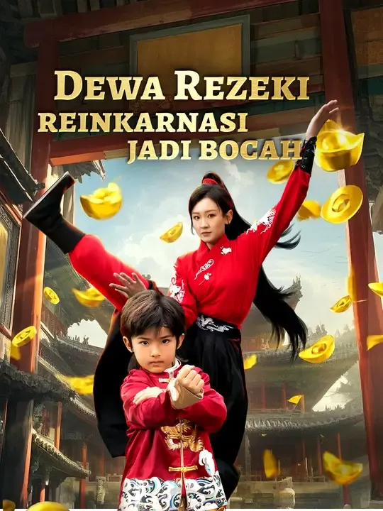 Nonton Dewa rezeki reinkarnasi jadi bocah - Drama China Full Episode Lengkap dan Gratis