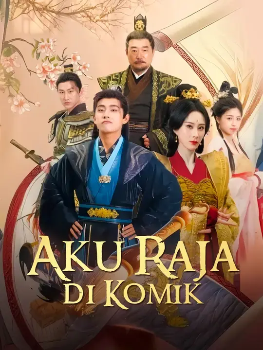 Nonton Drama China Aku Raja di Komik - Full Episode Subtitle Indonesia Gratis