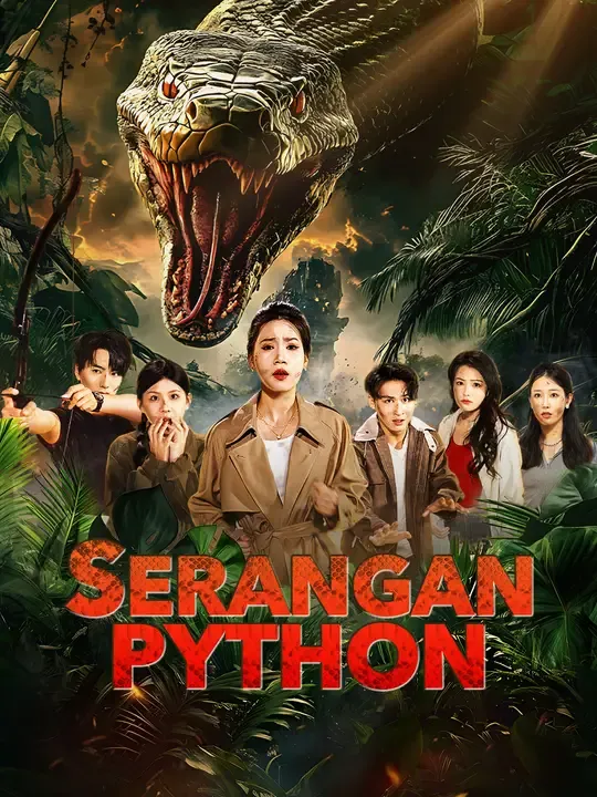 Nonton Serangan Python - Drama China Full Episode Lengkap dan Gratis