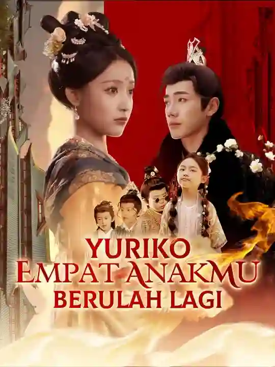 Nonton Yuriko, Empat Anakmu Berulah Lagi Subtitle Indonesia