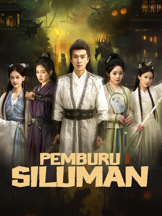 Nonton Pemburu Siluman - Drama China Full Episode Lengkap dan Gratis