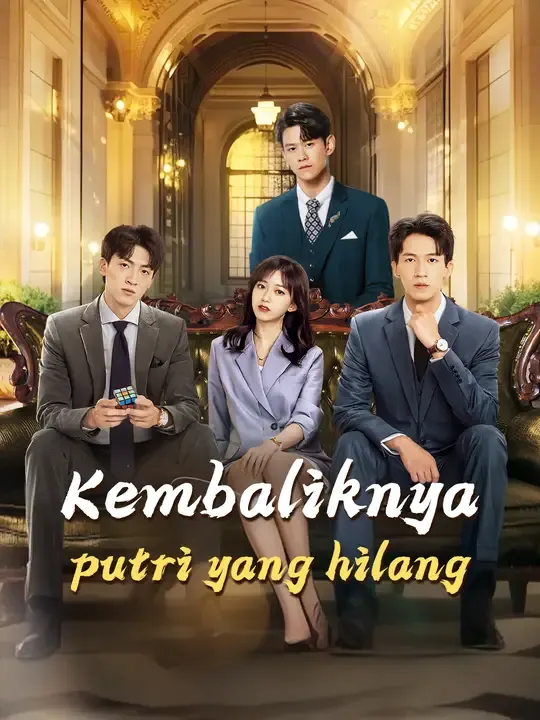 Nonton Kembaliknya putri yang hilang - Drama China Full Episode Lengkap dan Gratis
