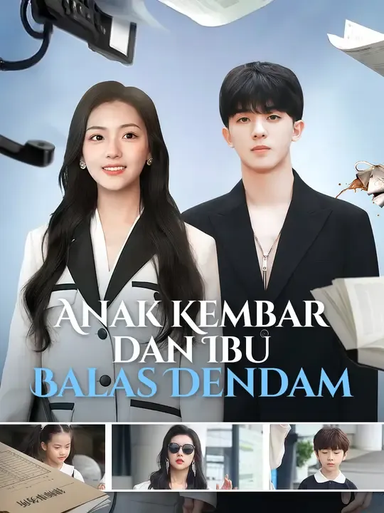 Nonton Anak Kembar dan Ibu Balas Dendam - Drama China Full Episode Lengkap dan Gratis