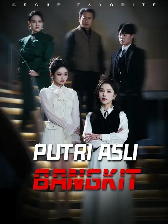 Nonton Putri Asli Bangkit - Drama China Full Episode Lengkap dan Gratis