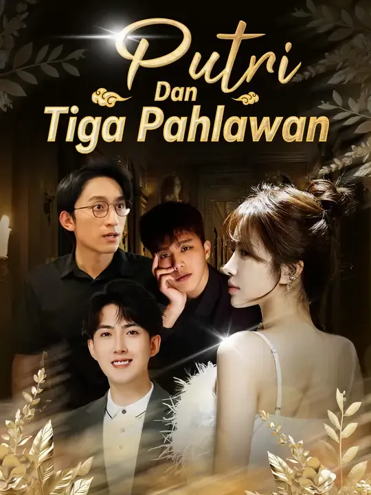 Nonton Putri Dan Tiga Pahlawan - Drama China Full Episode Lengkap dan Gratis