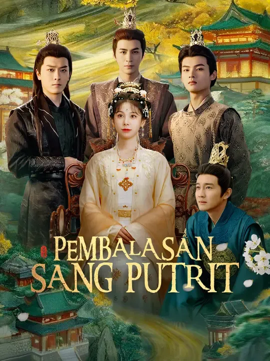 Nonton Pembalasan Sang Putri - Drama China Full Episode Lengkap dan Gratis