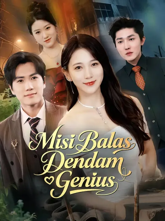 Nonton Misi Balas Dendam Genius - Drama China Full Episode Lengkap dan Gratis