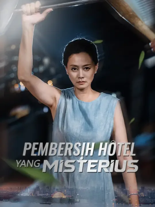 Nonton Pembersih Hotel yang Misterius - Drama China Full Episode Lengkap dan Gratis