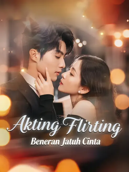 Nonton Akting Flirting, Beneran Jatuh Cinta - Drama China Full Episode Lengkap dan Gratis