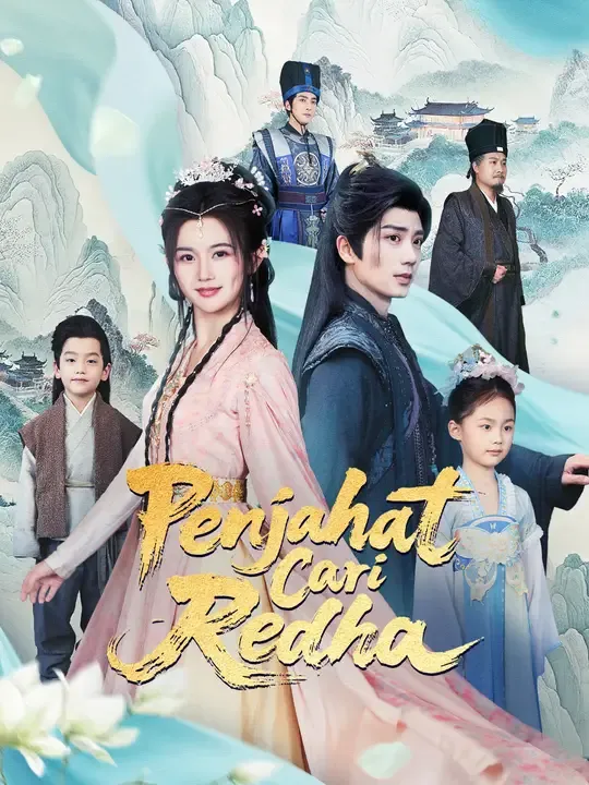 Nonton Penjahat Cari Redha - Drama China Full Episode Lengkap dan Gratis
