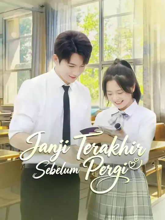 Nonton Janji Terakhir Sebelum Pergi - Drama China Full Episode Lengkap dan Gratis