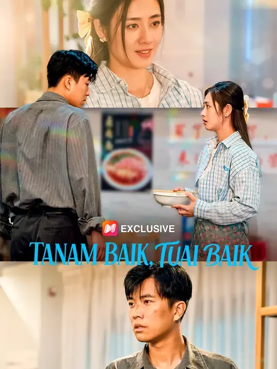 Nonton Tanam Baik, Tuai Baik - Drama China Full Episode Lengkap dan Gratis