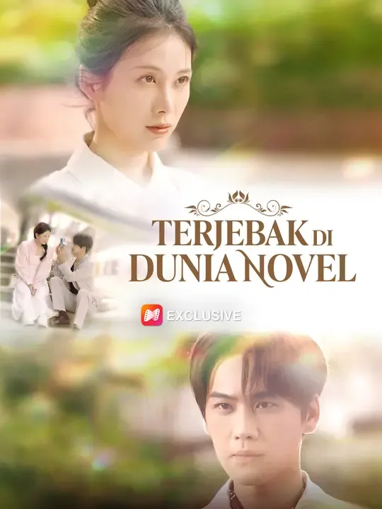 Nonton Terjebak di Dunia Novel - Drama China Full Episode Lengkap dan Gratis