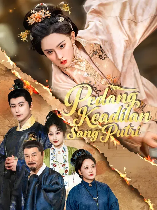 Nonton Pedang Keadilan Sang Putri - Drama China Full Episode Lengkap dan Gratis