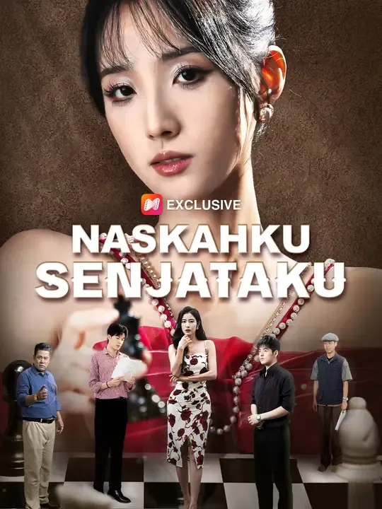 Nonton Naskahku Senjataku - Drama China Full Episode Lengkap dan Gratis