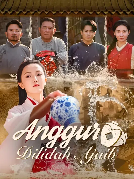 Nonton Anggur Dilidah Ajaib - Drama China Full Episode Lengkap dan Gratis