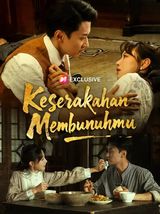 Nonton Keserakahan Membunuhmu - Drama China Full Episode Lengkap dan Gratis