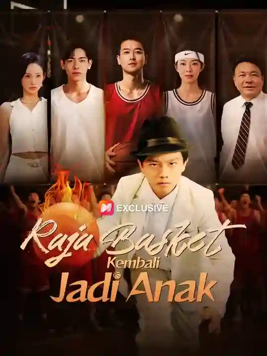 Nonton Raja Basket Kembali Jadi Anak Subtitle Indonesia