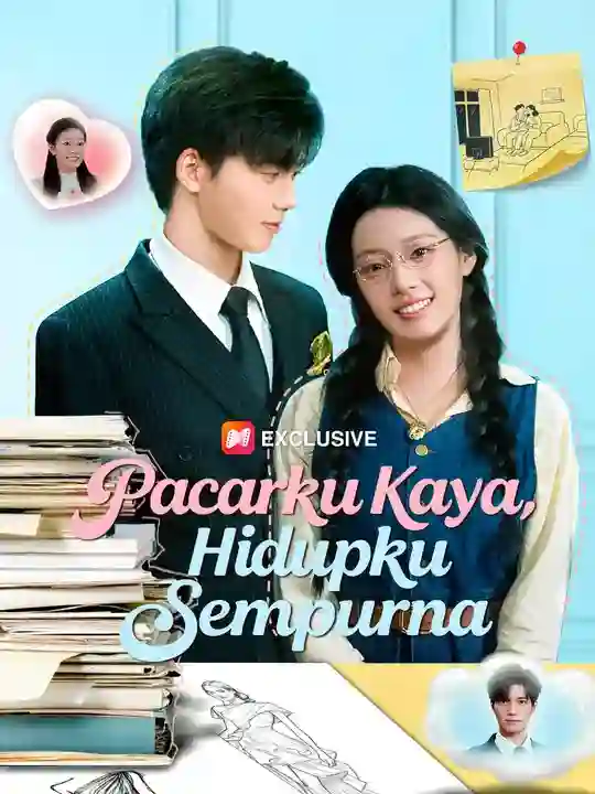 Nonton Pacarku Kaya, Hidupku Sempurna Subtitle Indonesia