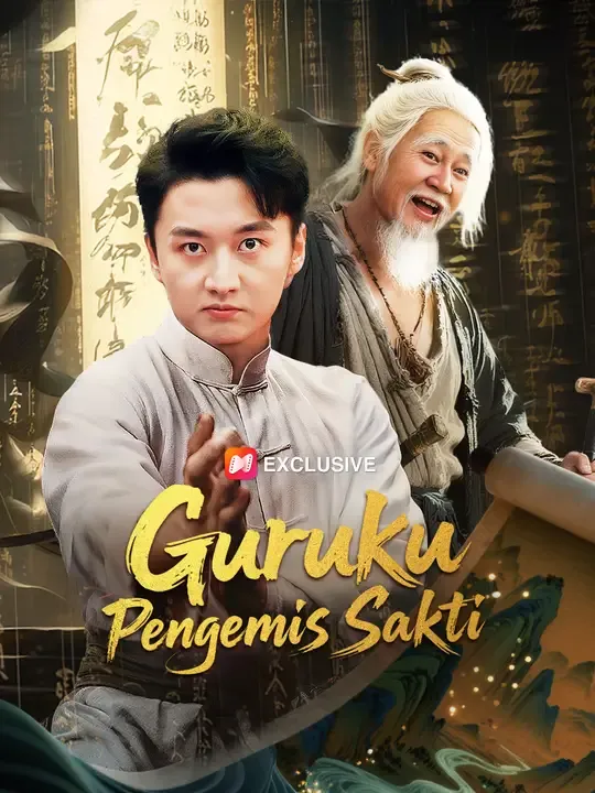 Nonton Guruku Pengemis Sakti - Drama China Full Episode Lengkap dan Gratis