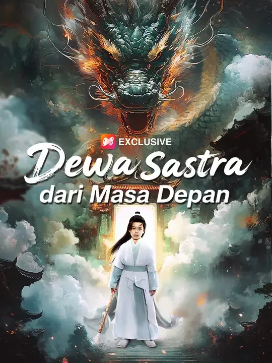 Nonton Dewa Sastra dari Masa Depan - Drama China Full Episode Lengkap dan Gratis