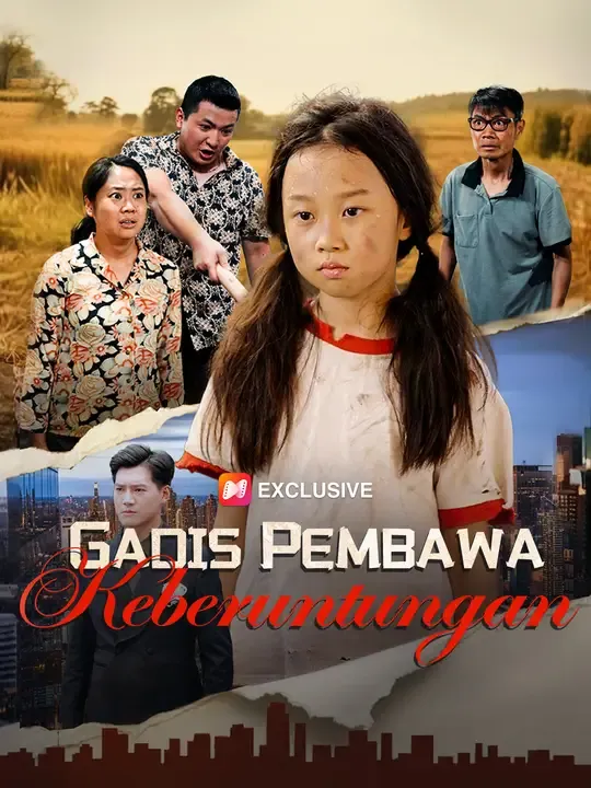 Nonton Gadis pembawa keberuntungan - Drama China Full Episode Lengkap dan Gratis