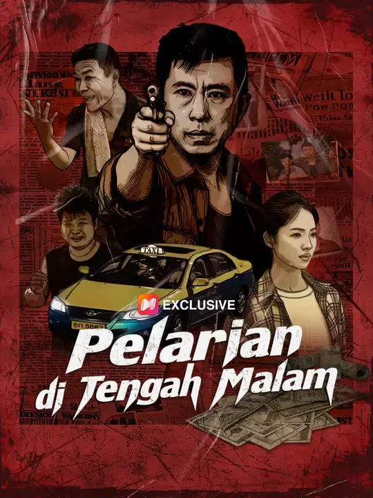 Nonton Drama China Pelarian di Tengah Malam - Full Episode Subtitle Indonesia Gratis