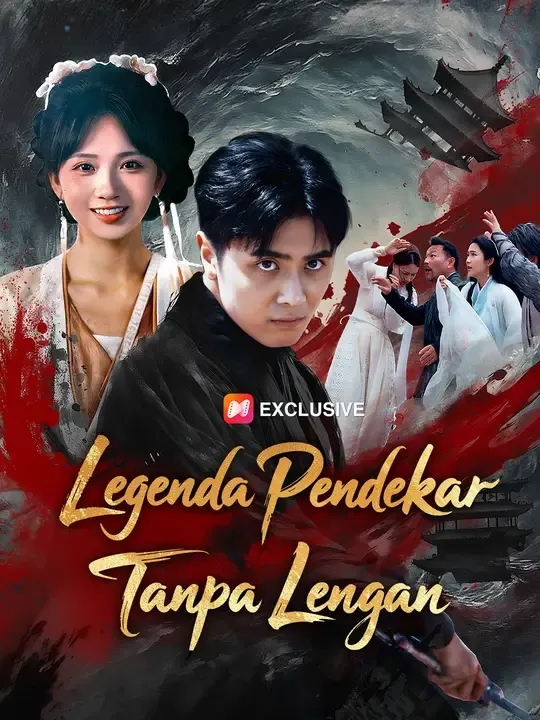 Nonton Legenda Pendekar Tanpa Lengan - Drama China Full Episode Lengkap dan Gratis