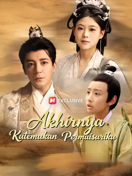 Nonton Akhirnya Kutemukan Permaisuriku - Drama China Full Episode Lengkap dan Gratis