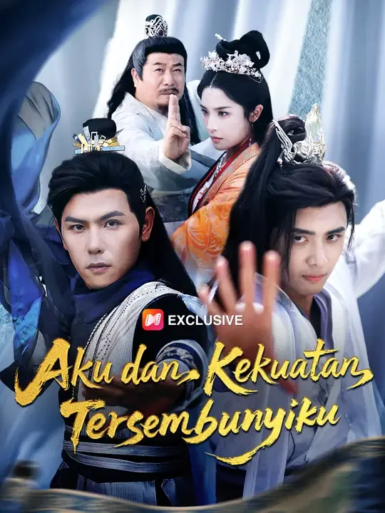 Nonton Aku dan Kekuatan Tersembunyiku - Drama China Full Episode Lengkap dan Gratis