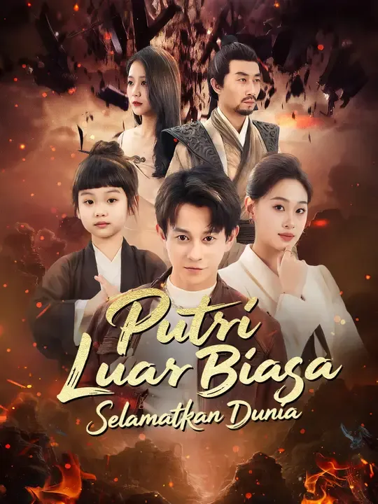 Nonton Putri Luar Biasa Selamatkan Dunia - Drama China Full Episode Lengkap dan Gratis
