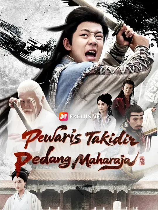 Nonton Pewaris Takdir Pedang Maharaja - Drama China Full Episode Lengkap dan Gratis