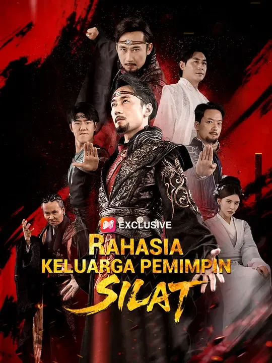 Nonton Rahasia Keluarga Pemimpin Silat - Drama China Full Episode Lengkap dan Gratis