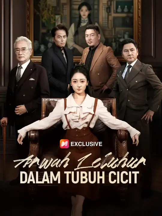 Nonton Arwah Leluhur dalam Tubuh Cicit - Drama China Full Episode Lengkap dan Gratis