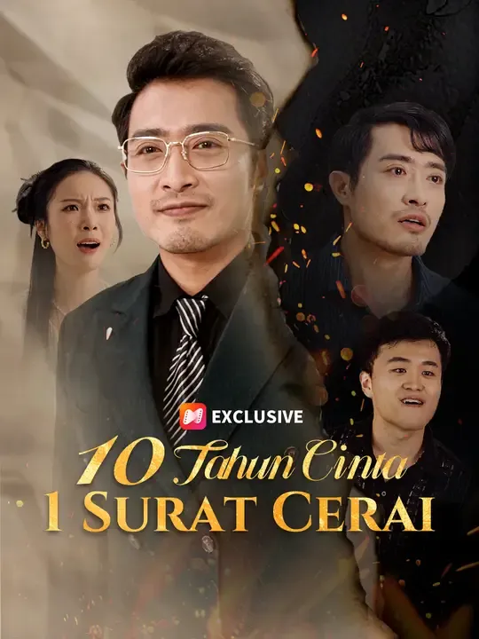 Nonton 10 Tahun Cinta, 1 Surat Cerai - Drama China Full Episode Lengkap dan Gratis