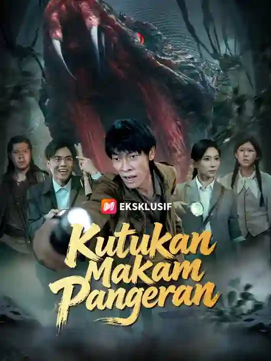 Nonton Kutukan Makam Pangeran Subtitle Indonesia
