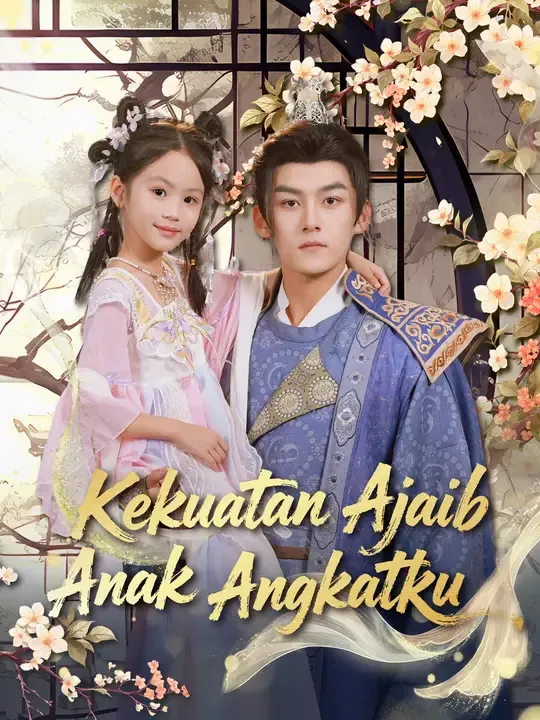 Nonton Kekuatan Ajaib Anak Angkatku - Drama China Full Episode Lengkap dan Gratis