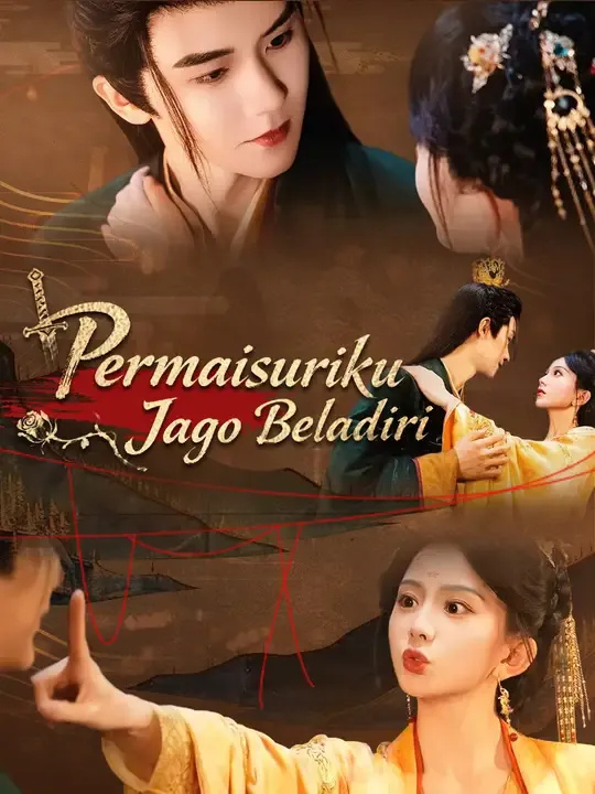 Nonton Permaisuriku Jago Beladiri - Drama China Full Episode Lengkap dan Gratis