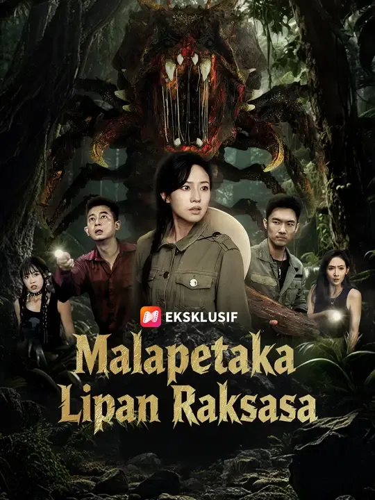 Nonton Malapetaka Lipan Raksasa - Drama China Full Episode Lengkap dan Gratis